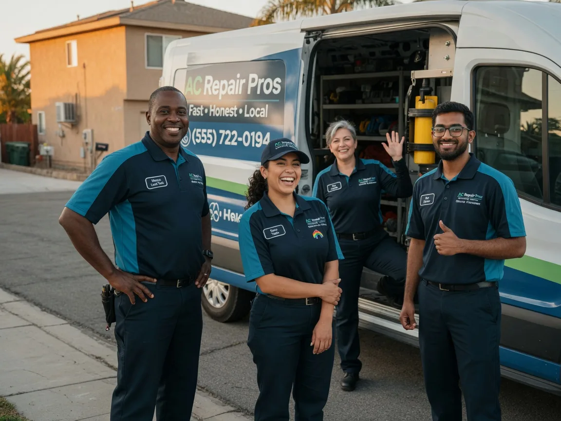 AC Repair company in Sea Isle City, NJ