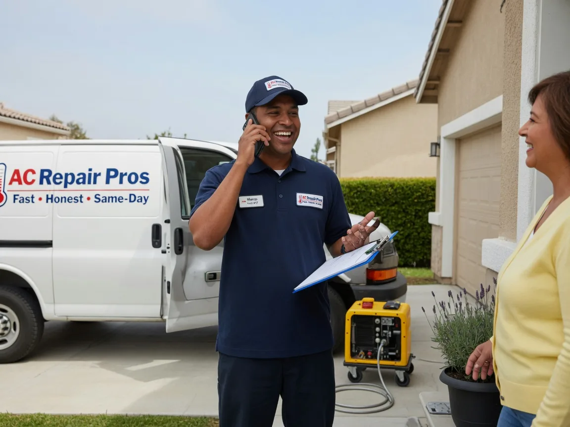 AC Repair Sea Isle City, NJ FAQs