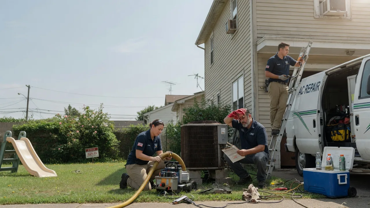 AC Repair in Sea Isle City, NJ near me